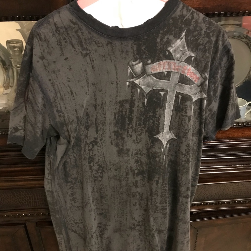 Affliction Men’s Small great shape